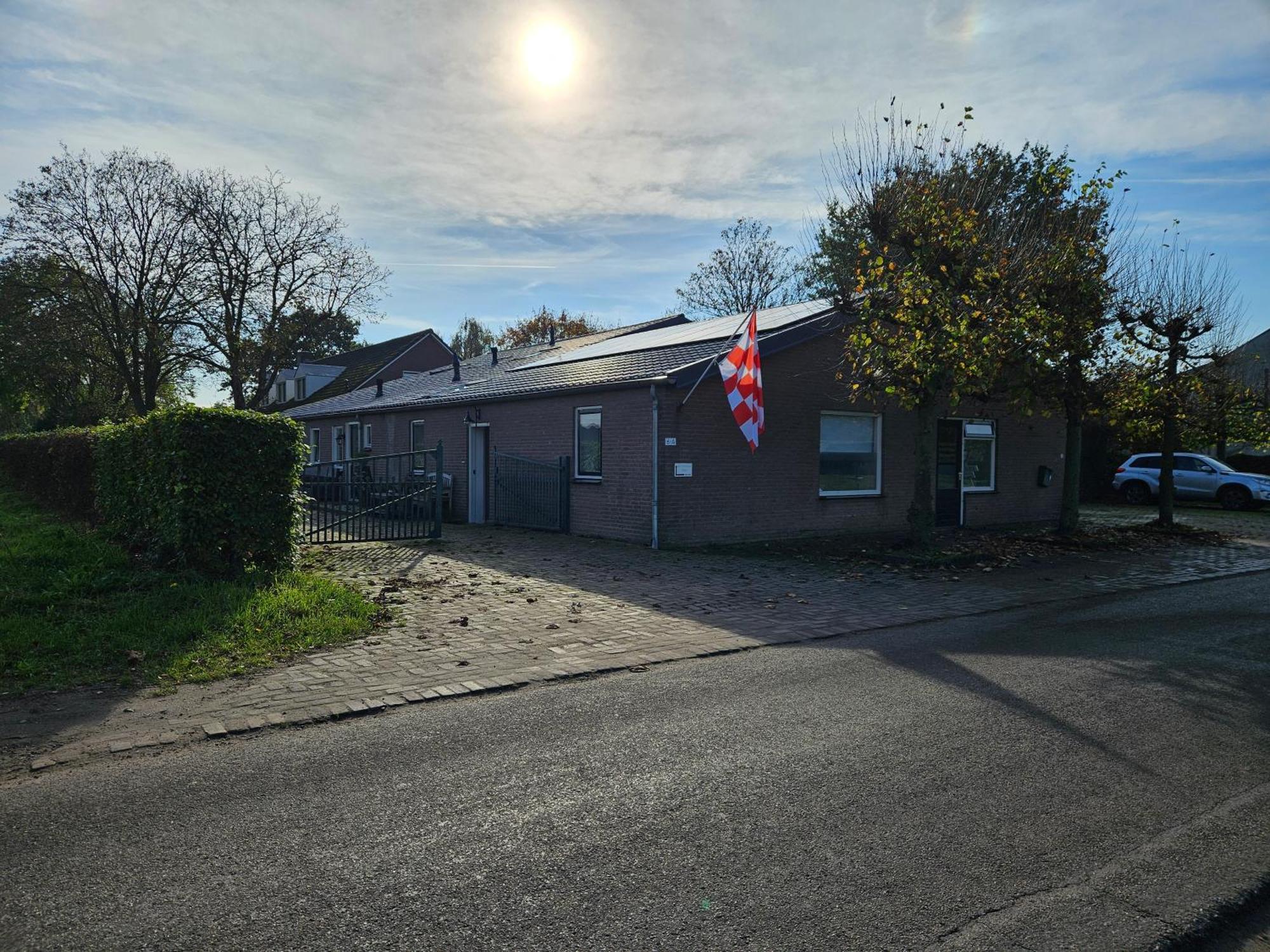 Bed & Breakfast Boekel Exterior photo